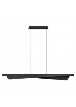Подвесной светодиодный светильник Odeon Light Hightech Linea 7017/24LA