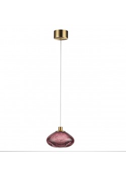 Подвесной светодиодный светильник Odeon Light L-Vision Mela 7043/4L