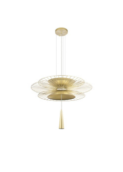Подвесной светильник Loft IT Star 10141B/600 Gold