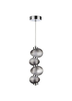 Подвесной светодиодный светильник Odeon Light L-Vision Bruco 5096/17L