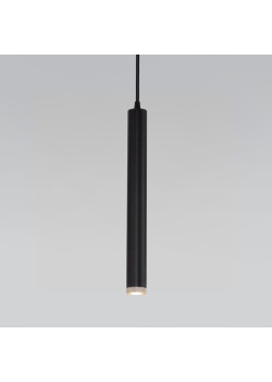 Подвесной светодиодный светильник Elektrostandard Lead 50245 LED черный a062425