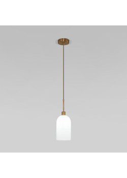 Подвесной светильник Eurosvet Bambola 50357/1 латунь