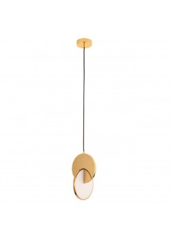 Подвесной светодиодный светильник Arte Lamp Hannah A1916SP-1GO