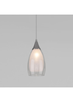 Подвесной светильник Eurosvet Cosmic 50085/1 хром