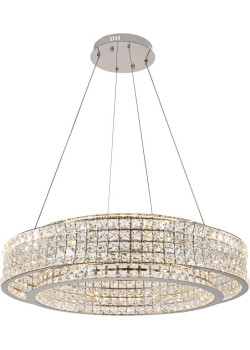 Светильник подвесной светодиодный Stilfort 4024/09/08P, серия Karnelli