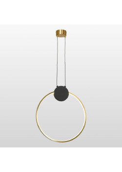 Подвесной светодиодный светильник Lussole Loft Lowell LSP-7107