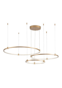 Подвесной светодиодный светильник Ambrella light Comfort Line FL5537