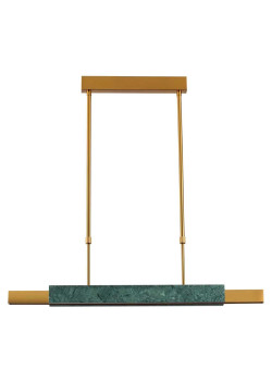 Подвесной светодиодный светильник Odeon Light Midcent Marmi 4360/25L