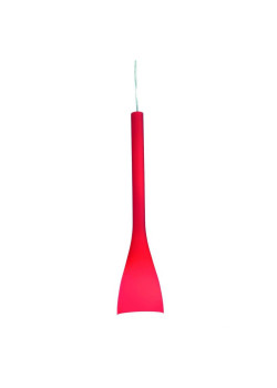 Подвесной светильник Ideal Lux Flut SP1 Small Rosso 035703