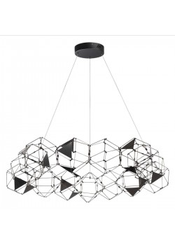 Подвесной светодиодный светильник Odeon Light L-Vision Trellis 5087/68L