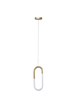 Подвесной светодиодный светильник Kink Light Канто 08271,33(4000K)