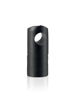 Крепление Ideal Lux Supporto Cavo Nero 143217