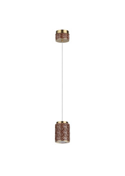 Подвесной светильник Odeon Light Lulu L-Vision 5453/5LA