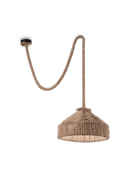 Подвесной светильник Ideal Lux Canapa SP1 134833