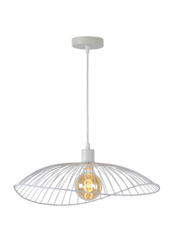 Подвесной светильник Toplight Agnes TL1196H-01WH