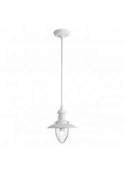 Подвесной светильник Arte Lamp Fisherman A5518SP-1WH