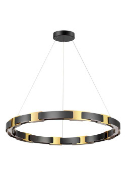 Подвесной светодиодный светильник Odeon Light Fierro 4991/80L