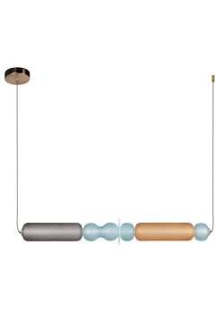 Подвесной светодиодный светильник Loft IT Lollipop 10239P/I