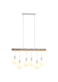 Подвесной светильник Evoluce Bagetti SL1142.503.06