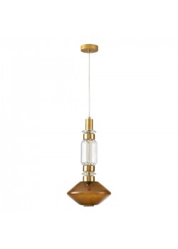 Подвесной светодиодный светильник Arte Lamp Fiorato A2442SP-11PB