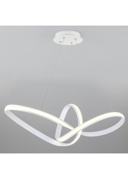 Подвесной светильник Eurosvet 90174/1 белый