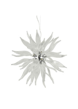 Подвесной светильник Ideal Lux Leaves SP12 Bianco 112268