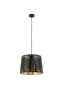 Подвесной светильник Arte Lamp Celesta A2769SP-1BK