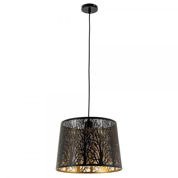 Подвесной светильник Arte Lamp Celesta A2769SP-1BK