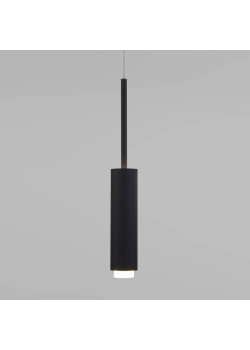 Подвесной светодиодный светильник Eurosvet Dante 50203/1 черный