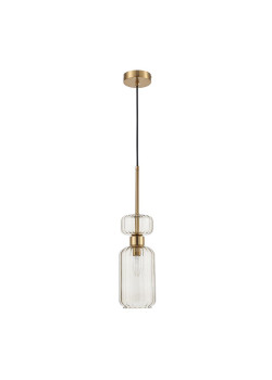 Подвесной светильник Escada Gloss 1141/1S Beige
