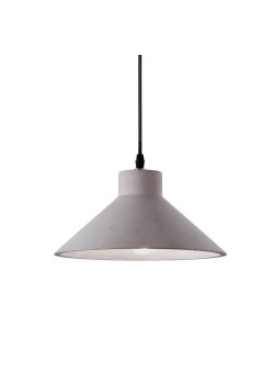 Подвесной светильник Ideal Lux Oil-6 SP1 Cemento 129099