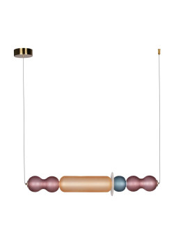 Подвесной светодиодный светильник Loft IT Lollipop 10239P/H