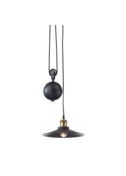 Подвесной светильник Ideal Lux Up And Down SP1 136332