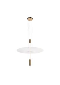 Подвесной светильник Loft IT Skylar 10244/A Brass