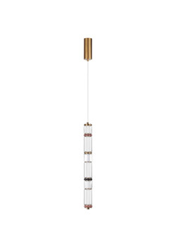 Подвесной светильник Odeon Light Collier L-Vision 5455/18L
