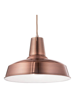 Подвесной светильник Ideal Lux Moby SP1 Rame 093697