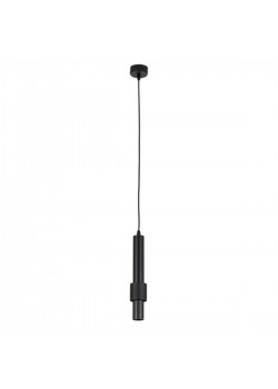 Подвесной светодиодный светильник Arte Lamp Sabik A2308SP-1BK
