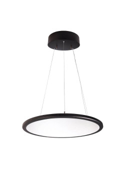 Подвесной светильник Deko-Light LED Panel transparent round 342092
