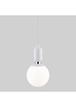 Подвесной светильник Eurosvet 50158/1 белый