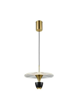 Подвесной светодиодный светильник Wertmark EBBO WE471.02.366
