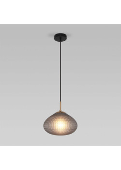 Подвесной светильник Eurosvet Gem 50263/1 серый