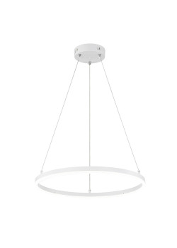 Подвесной светодиодный светильник Escada Void 10254/1LED White APP