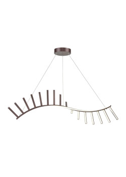 Подвесной светильник Vele Luce Caro VL7086P17