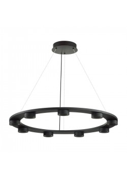 Подвесной светодиодный светильник Odeon Light Hightech Turman 6631/75L