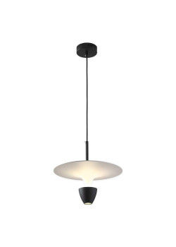 Подвесной светодиодный светильник Lussole Loft Irvine LSP-7079