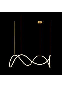 Подвесной светильник LOFT IT Thread 10388P/C Brass