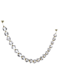 Подвесной светодиодный светильник Odeon Light L-Vision Jemstone 5085/80L