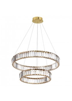 Подвесной светодиодный светильник Odeon Light Vekia 5015/60L