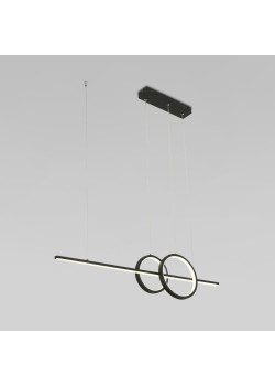 Подвесной светильник Eurosvet 90265/1 черный