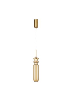Подвесной светильник Arte Lamp CRYSTAL A2942SP-1PB